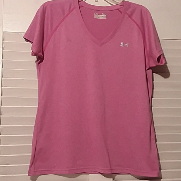 Under Armour Semi-Fitted Shirt - Picture 1 of 5